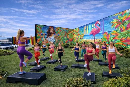 Imagem do Step com CAROL PÓVOA - 1ª EDIÇÃO