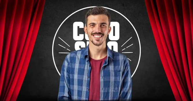 Imagem do Stevan Gaipo - Stand Up Comedy
