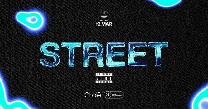 Imagem do STREET | 19/03