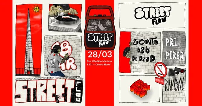 Imagem do Street Flow
