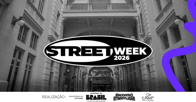 Imagem do STREET WEEK - 2026