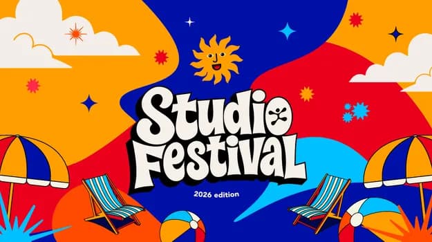 Imagem do Studio Festival