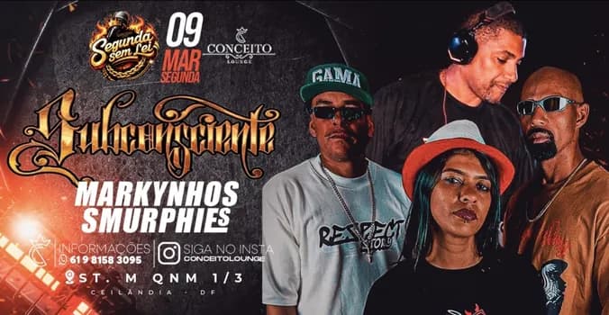 Imagem do SUBCONSCIENTE & MARKYNHOS SMURPHIES