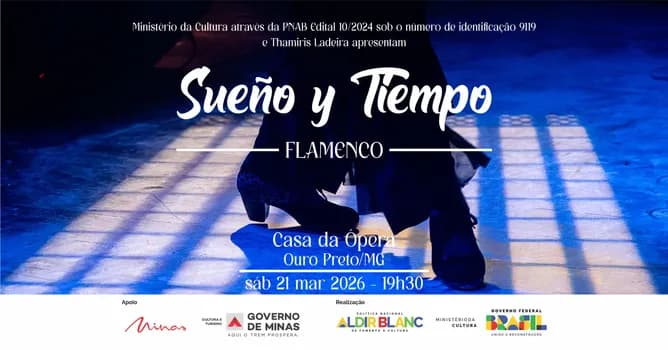 Imagem do Sueño y Tiempo