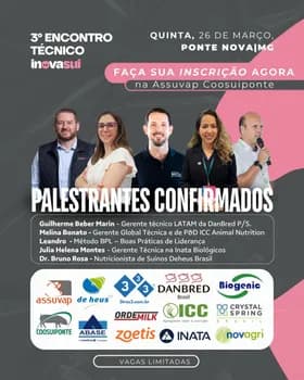 Imagem do Suinocultura do Futuro