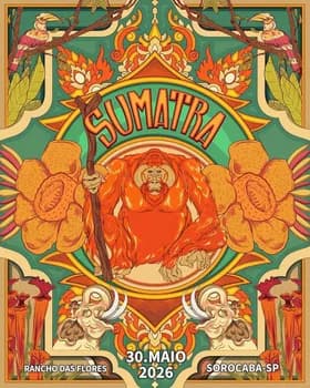 Imagem do Sumatra Festival