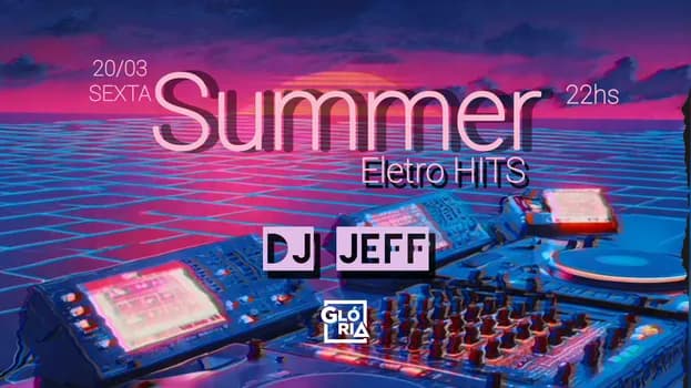 Imagem do Summer Eletro Hits