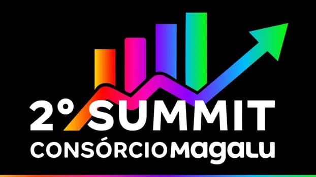 Imagem do SUMMIT 2026 - CONSÓRCIO MAGALU