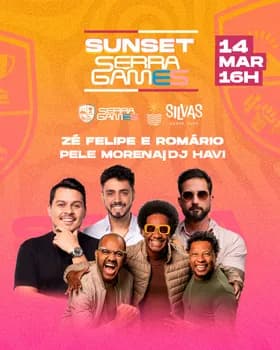 Imagem do SUNSET SERRA GAMES