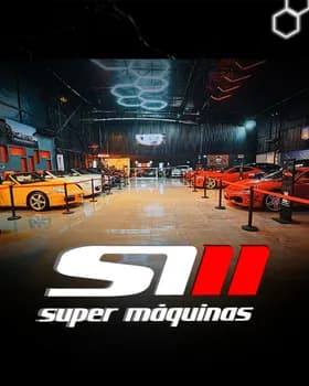 Imagem do SUPER MÁQUINAS FORTALEZA - 29/03/2026  