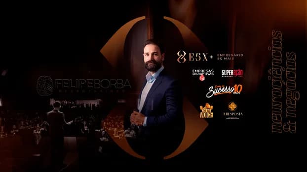 Imagem do SUPERAÇÃO 2026 | IMERSÃO COM FELIPE BORBA