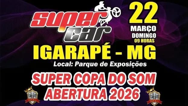 Imagem do SuperCopa Igarapé