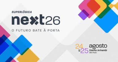 Superlógica Next 2026 em São Paulo