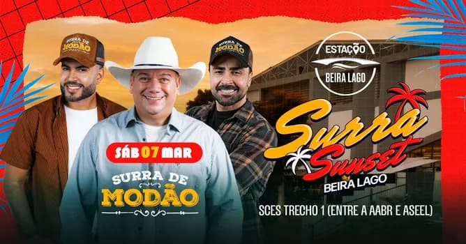 Imagem do Surra Sunset Beira Lago