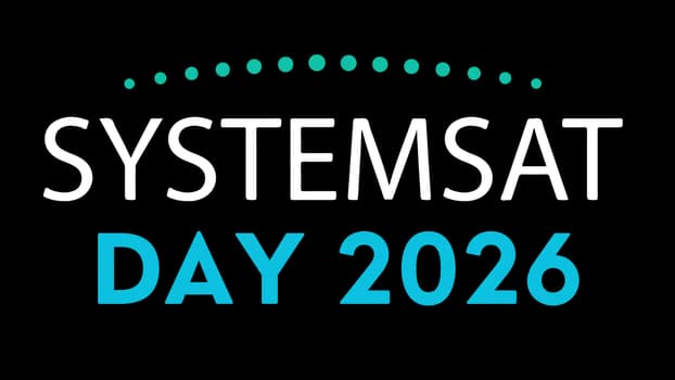 Imagem do Systemsat Day 2026