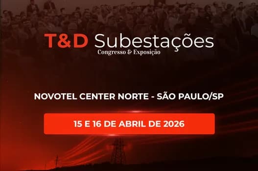 Imagem do T&D Subestações  2026