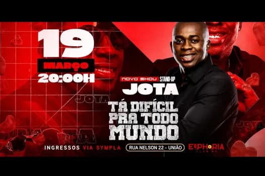 Imagem do Tá Difícil Pra Todo mundo