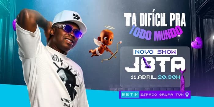 Imagem do TA DIFÍCIL PRA TODO MUNDO