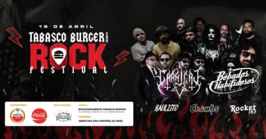 Tabasco Burger Rock Festival em Dourados