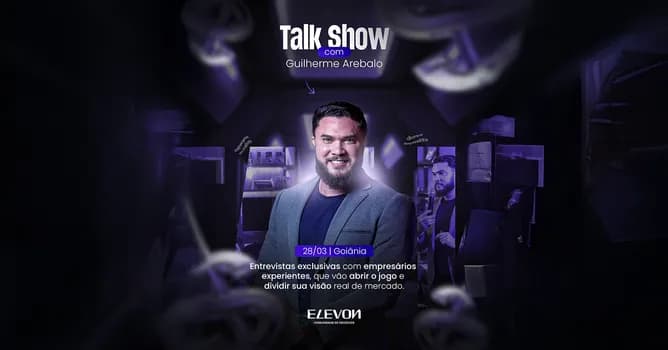 Imagem do Talk Show Elevon
