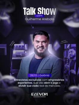 Imagem do Talk Show Elevon