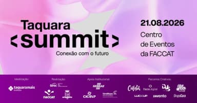Taquara Summit 2026 em Taquara