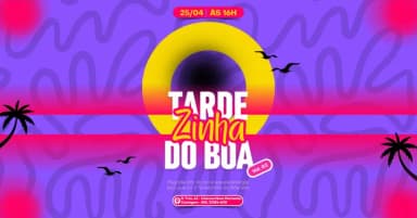 Tardezinha do Boa - Vol. 3 em Contagem