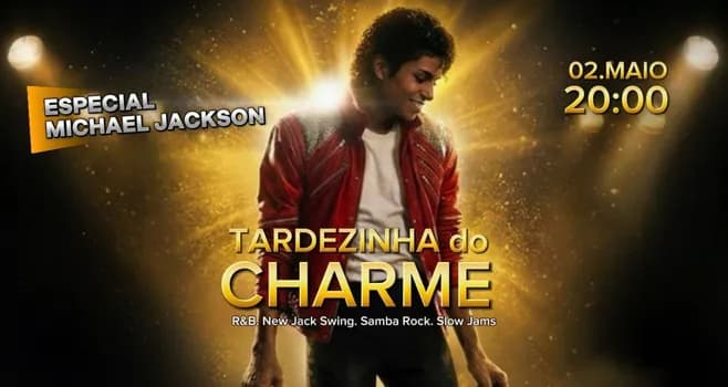 Imagem do Tardezinha do Charme