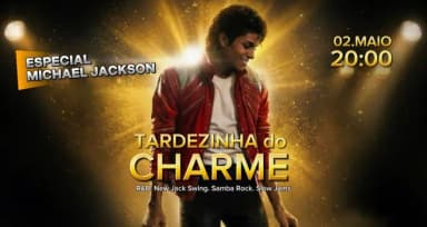 Tardezinha do Charme em São Paulo