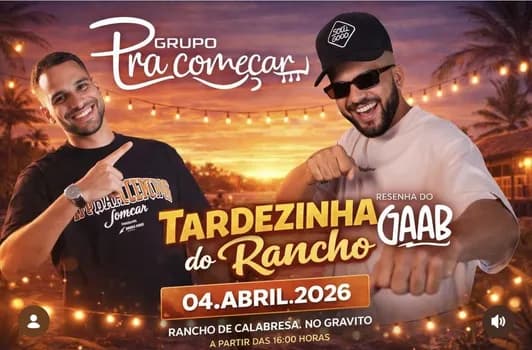 Imagem do Tardezinha do Rancho