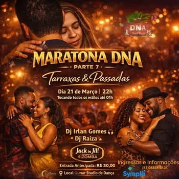 Imagem do Tarraxas e Passadas