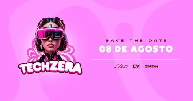 Imagem do TECHZERA - 08/08