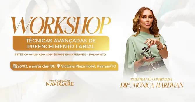 Imagem do Técnicas Avançadas de Preenchimento Labial