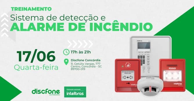 Imagem do Técnico: centrais de incêndio endereçáveis
