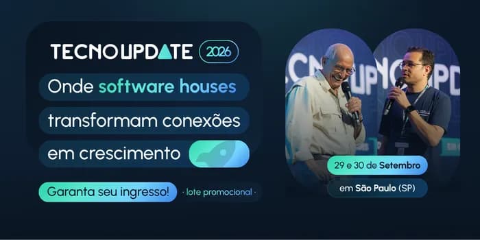 Imagem do TecnoUpdate 2026