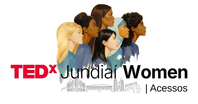 Imagem do TEDxJundiaí Women - Acessos