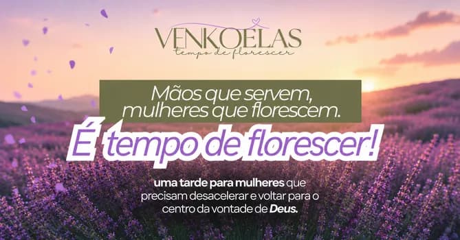 Imagem do Tempo de Florescer