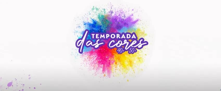 Imagem do Temporada das Cores 2º Edição