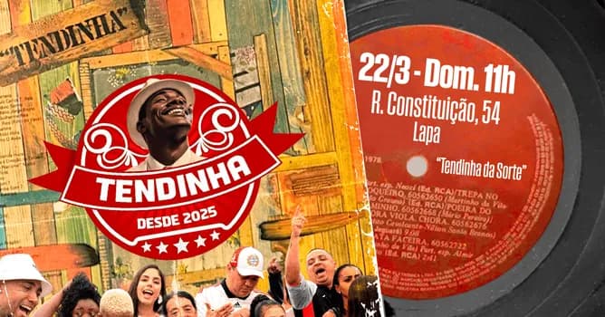 Imagem do Tendinha da sorte