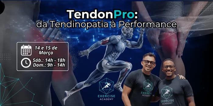 Imagem do TendonPro: da Tendinopatia à Performance