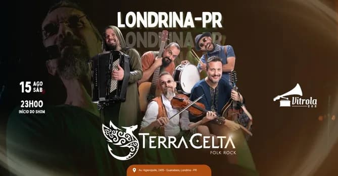 Imagem do Terra Celta em Londrina