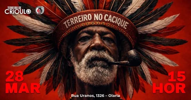 Imagem do Terreiro Canta Cacique