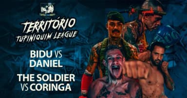 TERRITÓRIO TUPINIQUIM LEAGUE 6 em Contagem