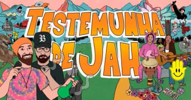 TESTEMUNHA DE JAH em São Paulo