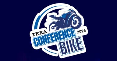 TEXA Conference Bike 2026 em São Paulo