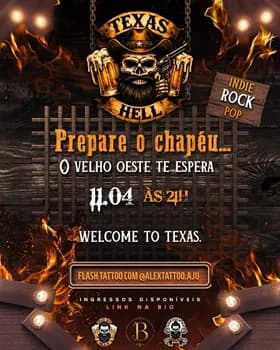 Imagem do Texas Hell