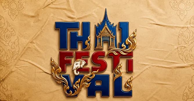 Imagem do THAI FESTIVAL