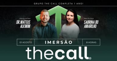 THE CALL IMERSÃO em Francisco Beltrão