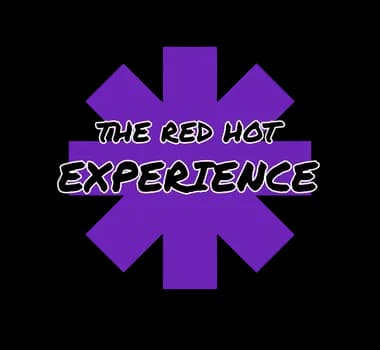 Imagem do THE RED HOT EXPERIENCE tour 2026