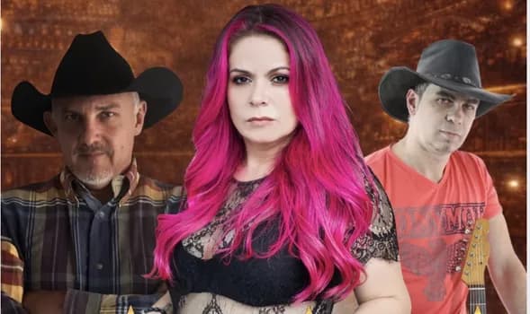 Imagem do THE SALOON COWBOY 3º FLASHBACK COUNTRY